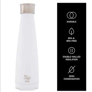NWOT Sip by Swell Insulated Water Bottle